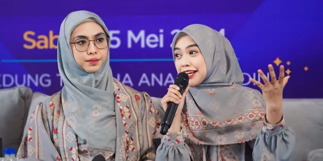 Impian Terwujud, Ria Ricis Bangun Sekolah Sendiri untuk Anak-Anak Impian Terwujud, Ria Ricis Bangun Sekolah Sendiri untuk Anak-Anak