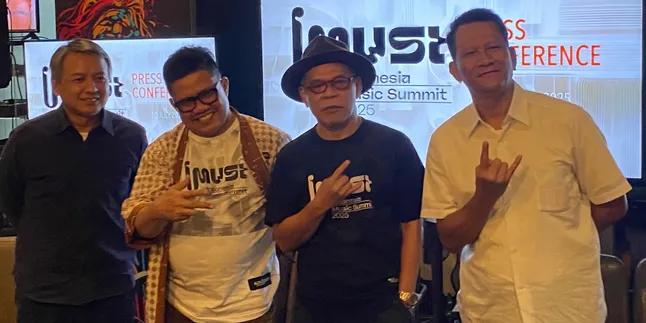IMUST 2025 Siap Digelar, Sashana Indonesia Ingin Tata Ulang Masa Depan Musik Nasional