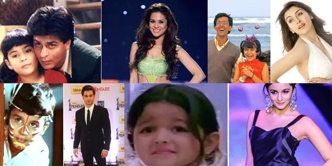 Imut Saat Kecil, Artis Bolly Ini Seharusnya Nggak Tumbuh Dewasa