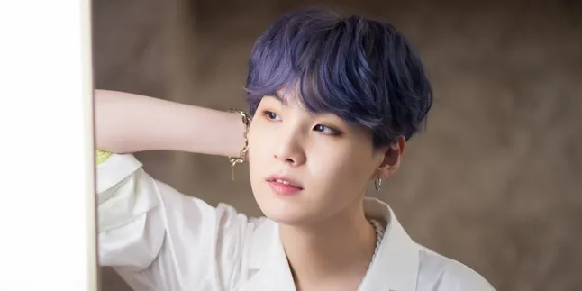 Imutnya Suga BTS Saat Coba Panggung, Ingatkan Penggemar Pada Lagu BT21