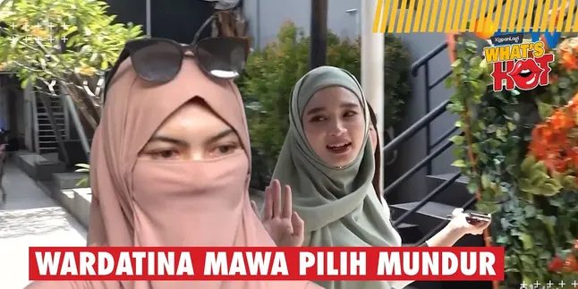 Inara Rusli Insists on Becoming the Legal Wife of Insanul Fahmi, Mawa Chooses to Withdraw