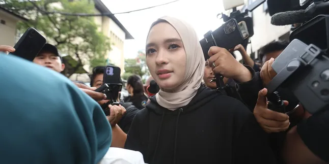 Inara Rusli Claims Mawa Was 'Fine-Fine Aja' When Asked for Polygamy Permission