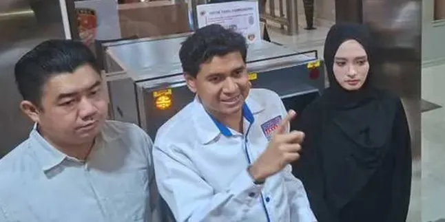 Inara Rusli Siap Jadi Istri Kedua, Tak Tahu Insanul Fahmi Sudah Menikah