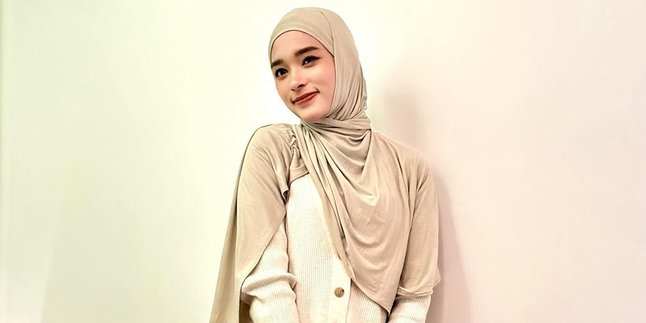 Inara Rusli has Allocated Time with Virgoun for the upcoming Eid Moment