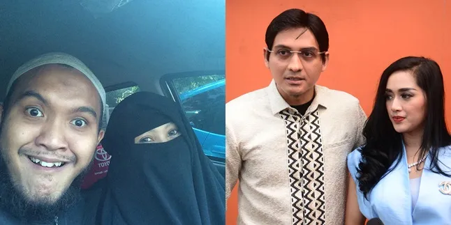 Indadari Diceraikan Oleh Caisar, Lucky Hakim Turut Prihatin Indadari Diceraikan Oleh Caisar, Lucky Hakim Turut Prihatin