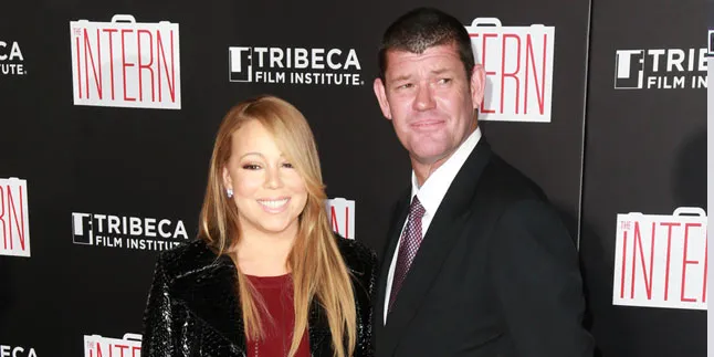 Indah, Beginilah Awal Cinta Mariah Carey & James Parker Bermula