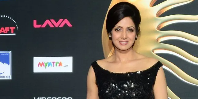 Indah dan Mewah, Inikah Penampakan Bagian Dalam Rumah Sridevi?