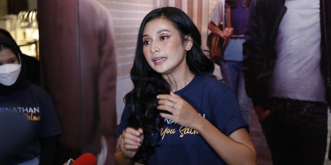 Indah Permatasari Admits to Being a Victim of Sexual Abuse as a Child