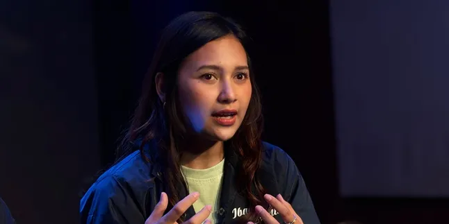 Indah Permatasari Wants to Be a Friend to Her Child, Doesn't Want to Be Too Dominant as a Parent