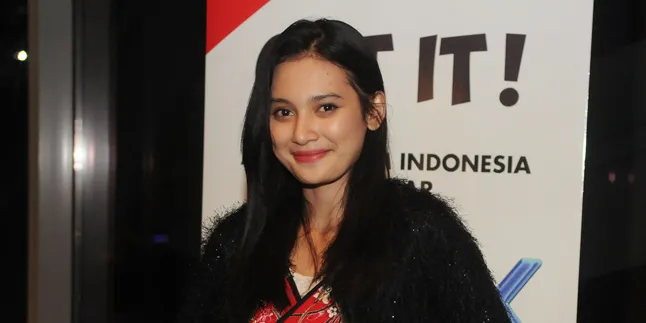 Indah Permatasari Senang Film RUDY HABIBIE Bisa Ditonton Lewat HP