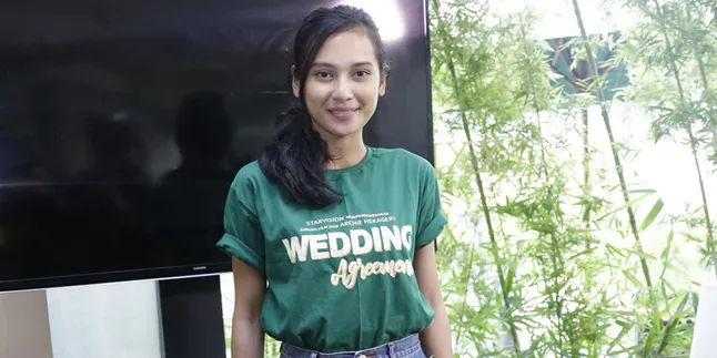 Indah Permatasari Ungkap Sisi Lain dari Arie Kriting, Orang yang Luar Biasa