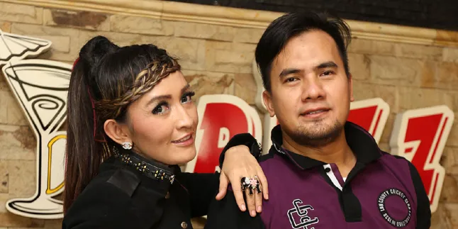 Indah Sari Minta Saipul Jamiell Jadi Penganti Ayahnya