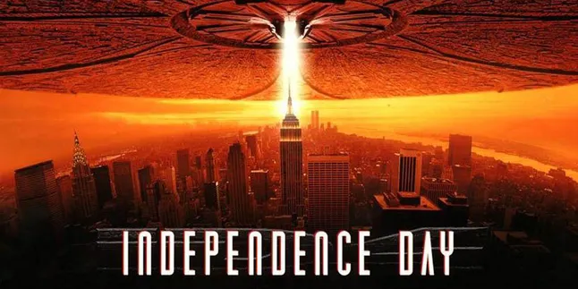 INDEPENDENCE DAY 2: ID FOREVER Akan Dibintangi Liam Hemsworth INDEPENDENCE DAY 2: ID FOREVER Akan Dibintangi Liam Hemsworth