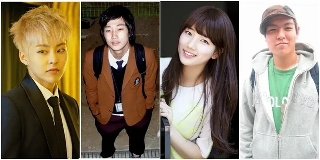 Indikasi Operasi Plastik 8 Bintang Korea, Mengagetkan