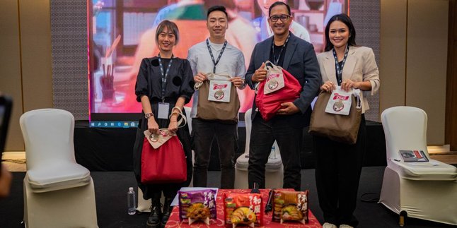 Indomie Hadir di Ideafest 2023, Beri Dukungan untuk Industri Kreatif