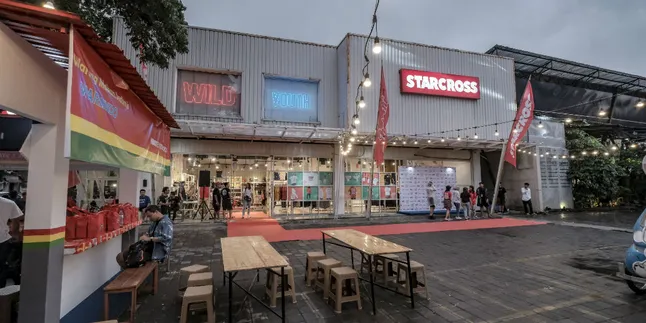 Indomie x Starcross Cara Seru Buat Anak Muda Biar Makin #HypeAbis