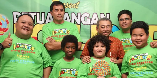 Indonesia Bikin Film Slapstick HOME ALONE?