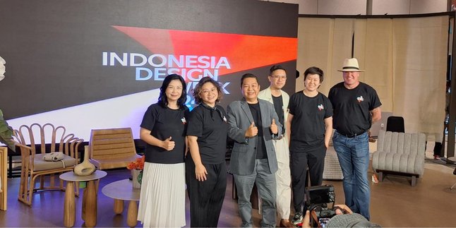 Indonesia Design Week 2024 Hadir Sebagai Wadah Untuk Dorong Kolaborasi dan Inovasi dalam Industri Desain