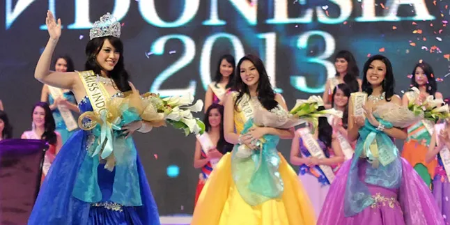Indonesia Gagal Tembus 5 Besar Miss World 2013 Indonesia Gagal Tembus 5 Besar Miss World 2013