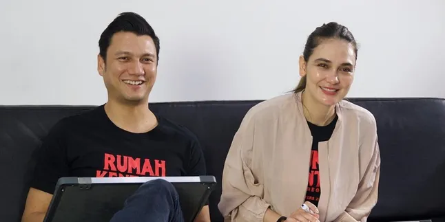 Indonesia Kaya Cerita Mistis, Luna Maya Ajak Anak Muda Jadi Penulis Skenario