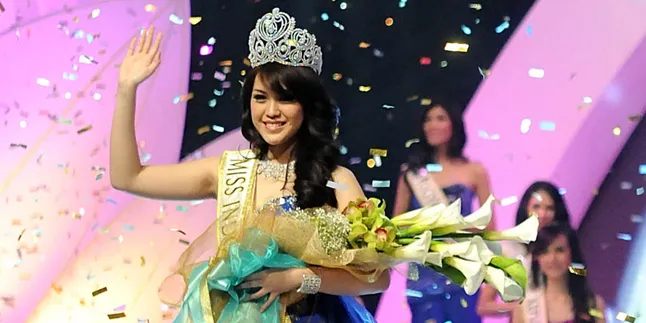 Indonesia Masuk 10 Besar Miss World 2013 Indonesia Masuk 10 Besar Miss World 2013