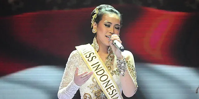 Indonesia Menangkan Gelar Miss World Talent 2013