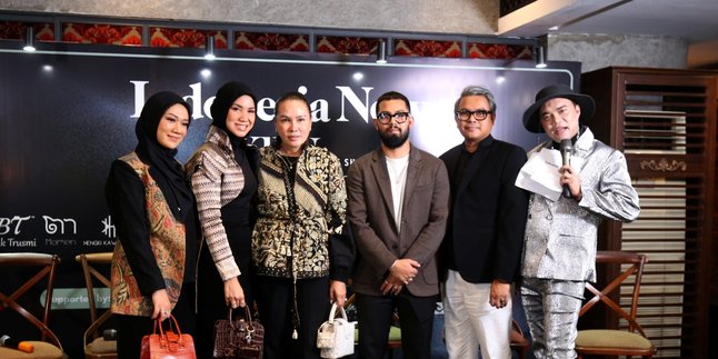 Indonesia Now Embraces a Series of Local Designers from Indonesia to Showcase at 'New York Fashion Week 2025'