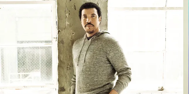 Indonesia, Pilihan Lionel Richie Untuk Buka Tur!