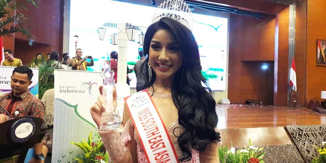 Indonesia Raih 4 Gelar di Ajang Miss Tourism International Indonesia Raih 4 Gelar di Ajang Miss Tourism International
