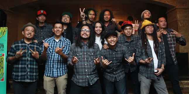 Indonesia Reggae Sounds, 1 Wadah Keren Bertemunya Musik Reggae