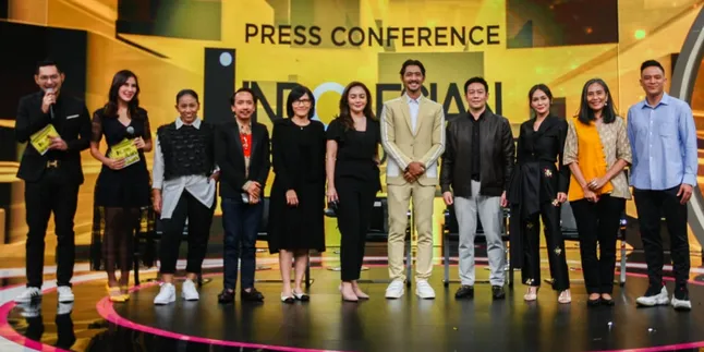 Indonesia Television Awards 2022 Bakal Segera Kembali, Hadirkan 14 Kategori Penghargaan Bergengsi Indonesia Television Awards 2022 Bakal Segera Kembali, Hadirkan 14 Kategori Penghargaan Bergengsi