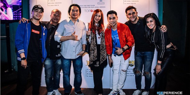 Indonesia TOP100DJ Resmi Dinobatkan, Siapa Jawaranya?