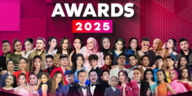 Indonesian Dangdut Awards 2025 Brings the Spirit of Dangdut Glory Across Generations