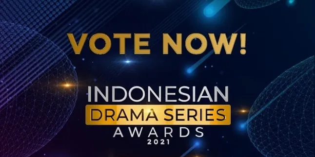 Indonesian Drama Series Awards (IDSA) 2021 Digelar, Dua Kategori Ini Bikin Penonton Bingung Pilih yang Mana