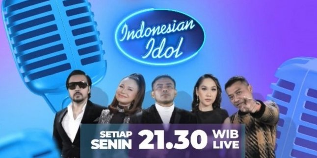 Indonesian Idol XII Masuki Babak Spektakuler Show, Intip Daftar 14 Finalis yang Bakal Saling Bersaing