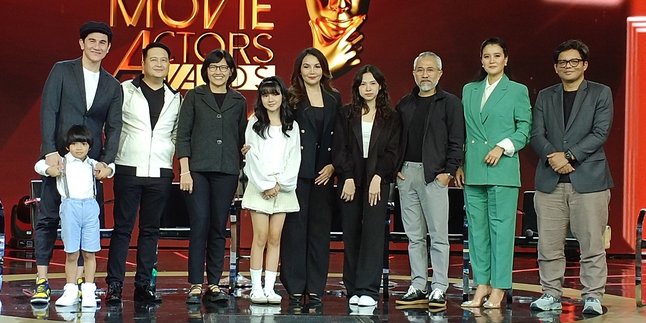 Indonesian Movie Actors Awards 2024 Held Again, Vino G Bastian Crowned as New Judge