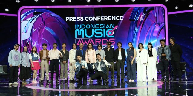 Indonesian Music Awards 2024 Akan Digelar Lagi, Untuk Mengapresiasi Para Musisi Tanah Air - Ada Dua Kategori Baru