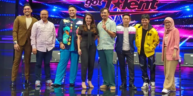 Indonesia's Got Talent Kembali Mencari Bakat-Bakat Terpendam Dengan Enam Juri Berbeda Indonesia's Got Talent Kembali Mencari Bakat-Bakat Terpendam Dengan Enam Juri Berbeda