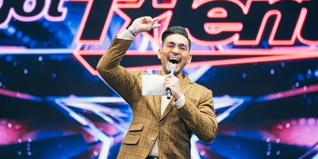 'Indonesia's Got Talent' Masuki Babak Judge Cuts, Robby Purba Berhasil Dibuat Deg-Degan