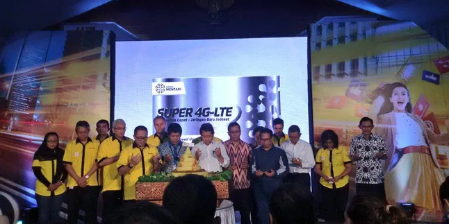 Indosat Rayakan Ulang Tahun Dengan Bagi-Bagi Hadiah! Mau?