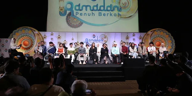 Indosiar Siap Temani Pemirsa Mulai Sahur Hingga Berbuka dengan Program-Program Unggulan