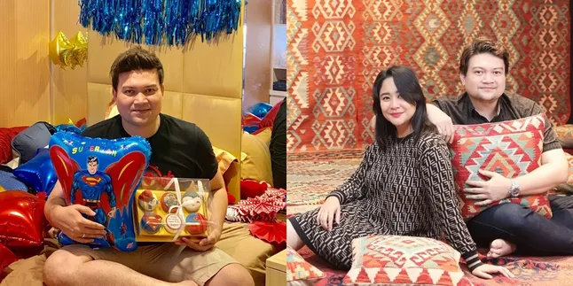 Indra Adhitya Acknowledges He Can't Meet His Children Since the Conflict with Chikita Meidy Emerged, Expresses Deep Longing