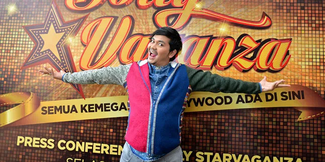 Indra Bekti Bagi Resep Jadi Host Terkenal