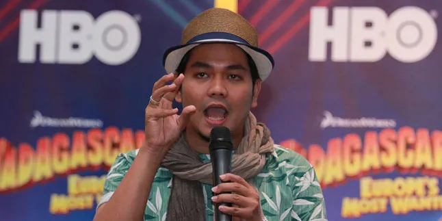 Indra Bekti Bangga Punya Istri Mandiri