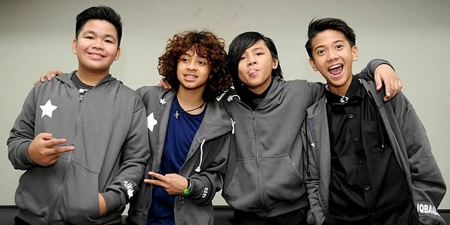 Indra Bekti Bantah Iqbal Hengkang dari Coboy Junior