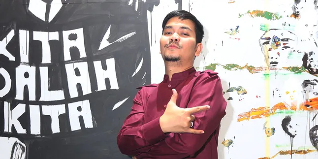 Indra Bekti Bertahan di Industri Entertainment