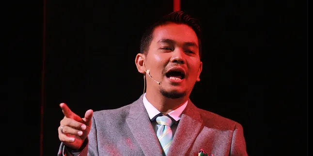 Indra Bekti: Cari PSK, Jangan Anak Kecil!