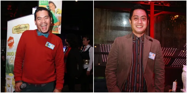 Indra Bekti dan Ferry Ardiansyah Kenang Masa Jadi Model '90-an