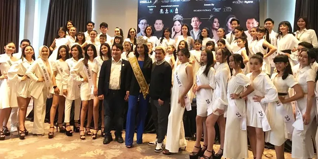 Indra Bekti Dipercaya Jadi Juri dan Mentor di Indonesian Star Search 2022 Indra Bekti Dipercaya Jadi Juri dan Mentor di Indonesian Star Search 2022
