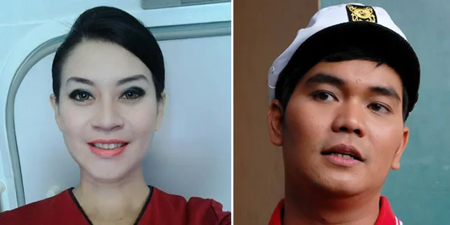 Indra Bekti: Pramugari Febriani, Saudara Dari Eyang Kakung Aku